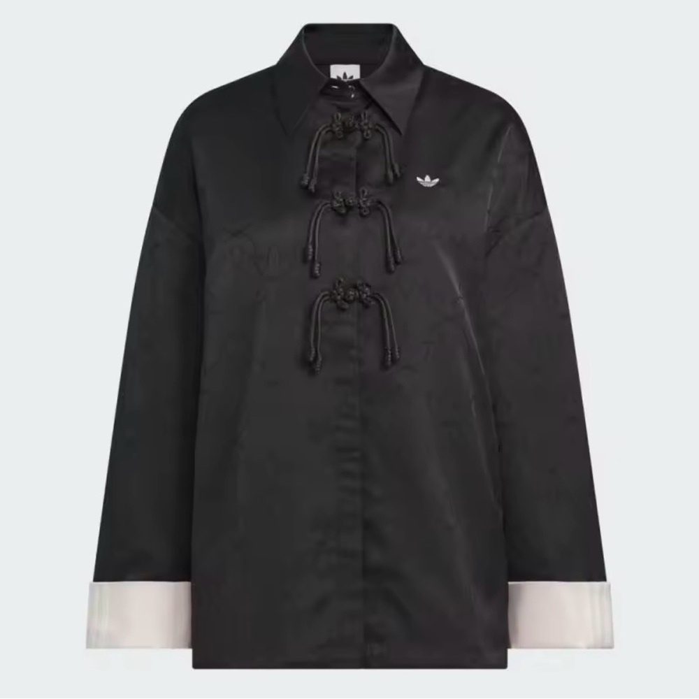 Adidas Black Jacket